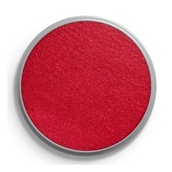 Snazaroo Red Sparkle Face Paint 