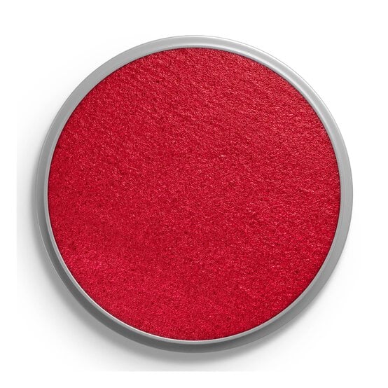 Snazaroo Red Sparkle Face Paint  image number 2