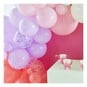 Ginger Ray Pastel Confetti Balloon Arch Kit image number 3