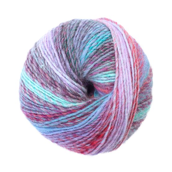 Sirdar Tide Pool Topaz Jewelspun with Wool Chunky Yarn 200g image number 2