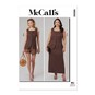 McCall's Women's Top, Shirts and Skirt Sewing Pattern M8585 (W3 30W-38W) image number 1