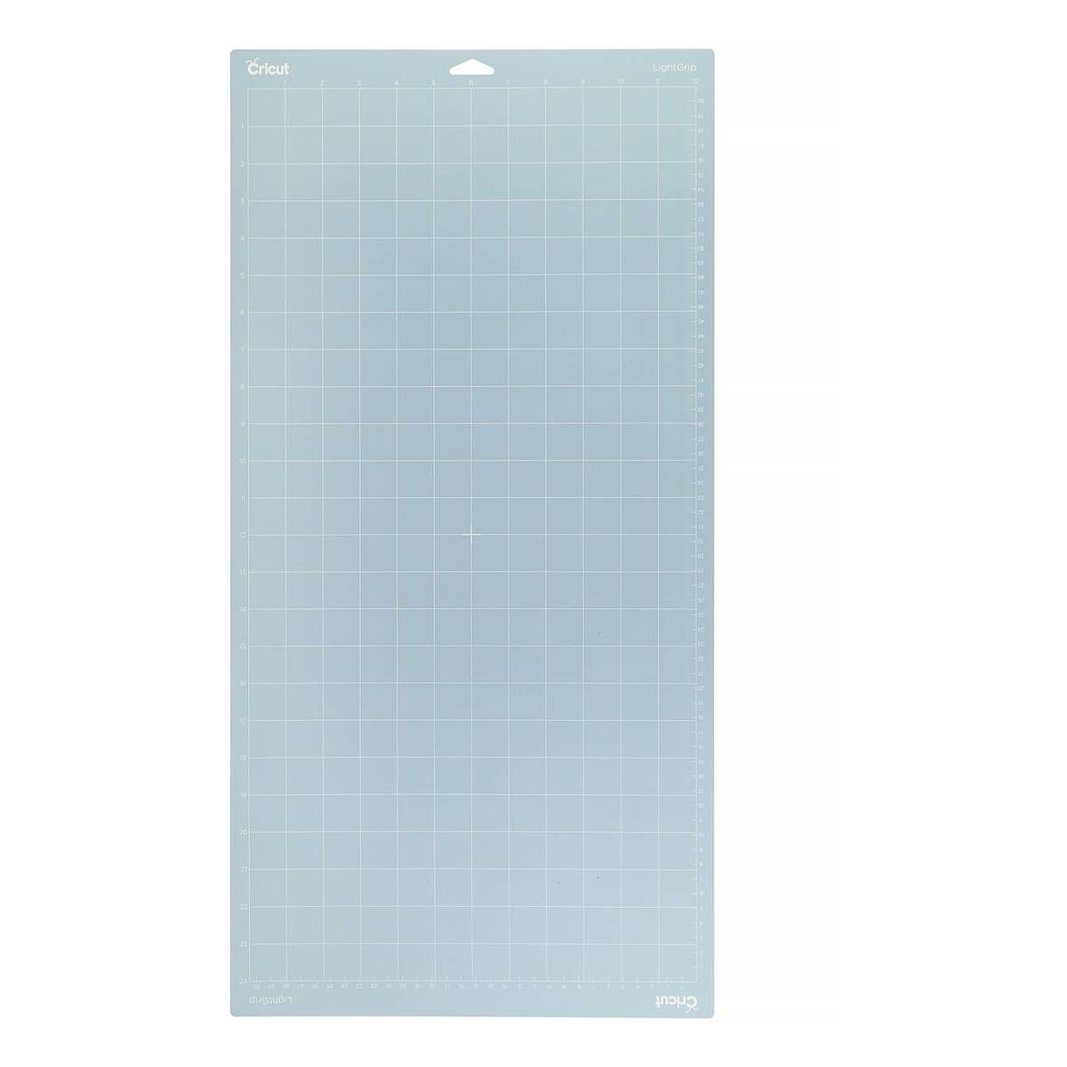 Cricut Light Grip Cutting Mat 12 x 24 Inches Hobbycraft