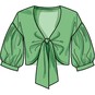 New Look Women's Jacket and Trousers Sewing Pattern N6677 image number 5