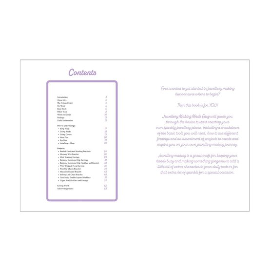 Artisan Jewellery Making Made Easy  image number 2