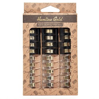 20 Pack] Quilt Clips for Quilting Creations - Heavy Duty Quilting Clips for