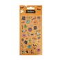 Halloween Character Epoxy Stickers  image number 3