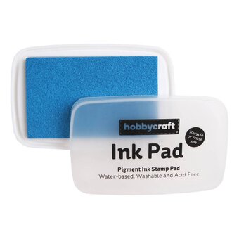 Dark Blue Ink Pad