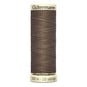 Gutermann Brown Sew All Thread 100m (209) image number 1