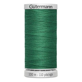 Gutermann Green Upholstery Extra Strong Thread 100m (402)