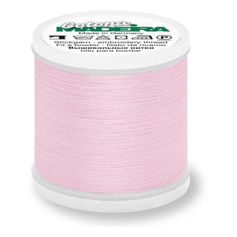 Madeira Light Pink Cotona 30 Thread 200m (590)