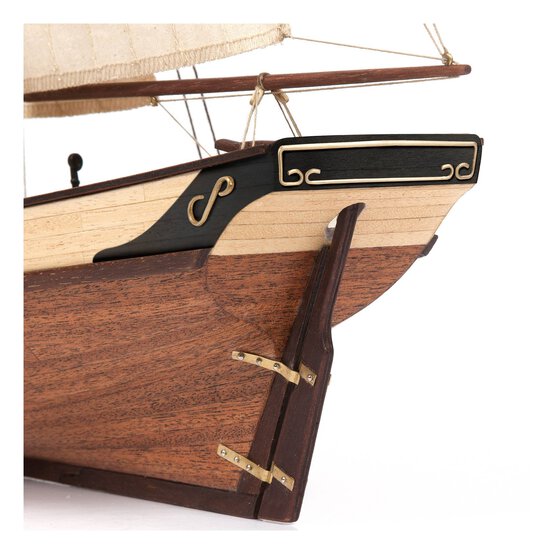 OcCre Polaris Wooden Model Kit Starter Pack 1:50 image number 7