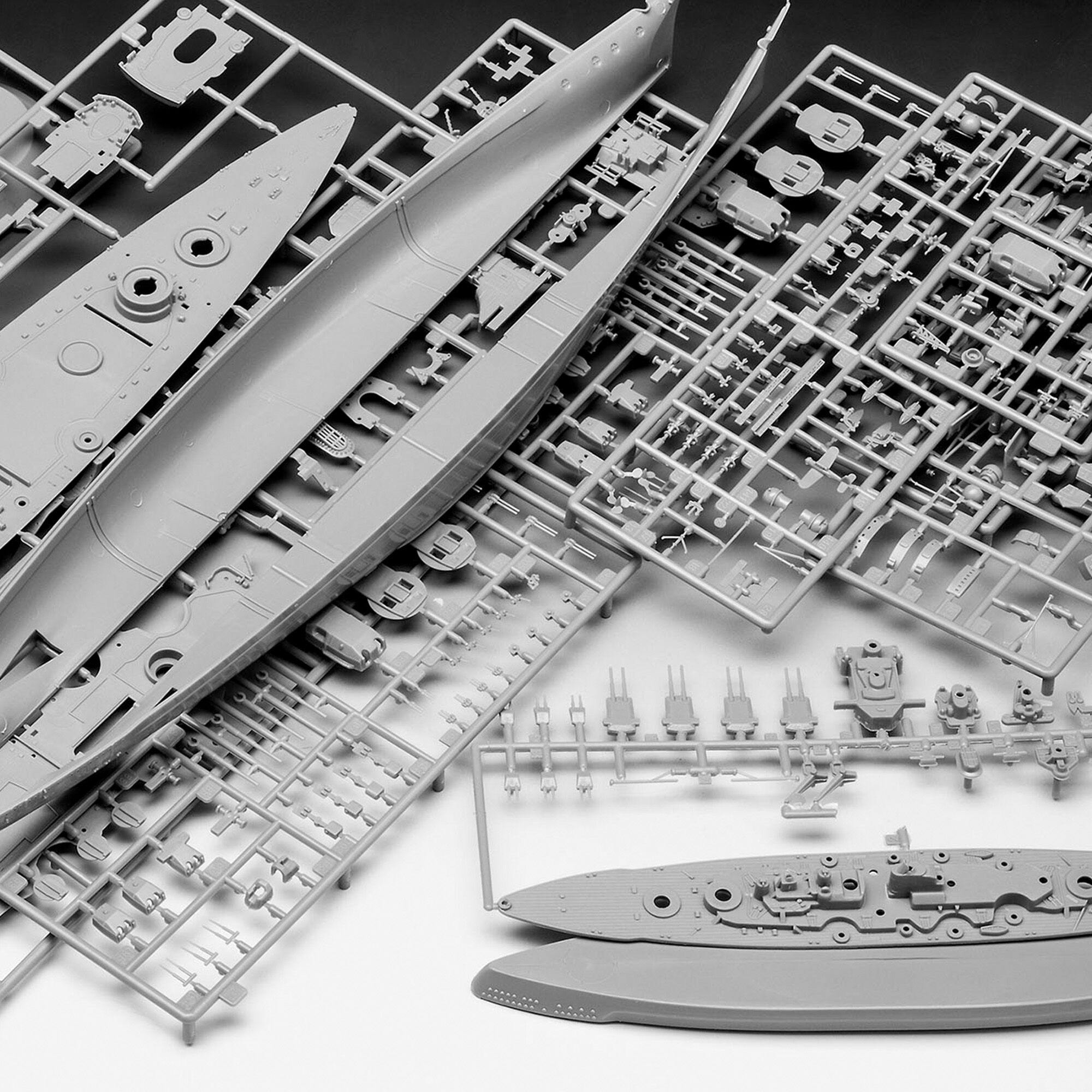 Revell The Legendary Bismarck Model Gift Set | Hobbycraft