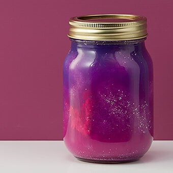 How to Make a BFG Dream Jar