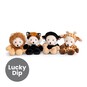 Assorted Living Nature Play Safari Animal Plush image number 1
