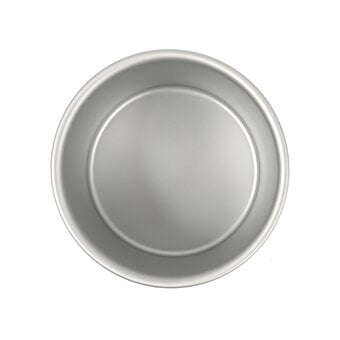 Whisk Round Aluminium Cake Tin 6 x 4 Inches image number 4