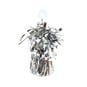 Silver Foil Balloon Weight 170g image number 1