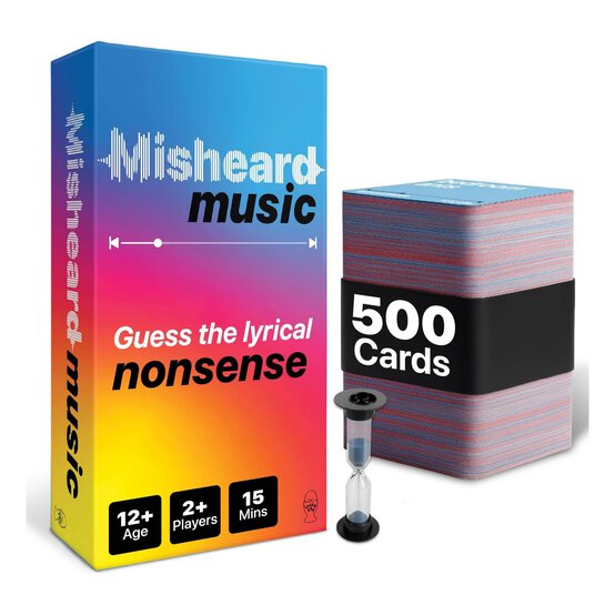 Misheard Music Game  image number 5