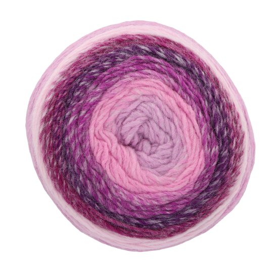 King Cole Purple Haze Curiosity DK Yarn 150g image number 2