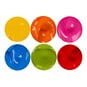 Bright Acrylic Craft Paints 5ml 6 Pack image number 4