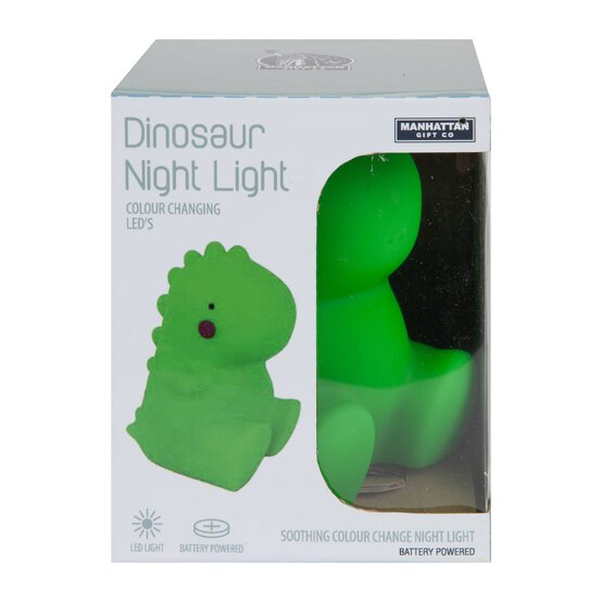 Magic Dinosaur Nightlight image number 1