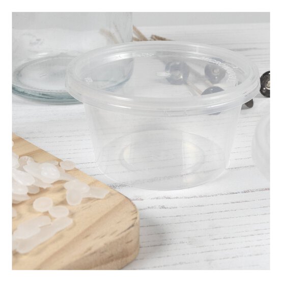 Wax Melt Deli Pots 7cm 10 Pack