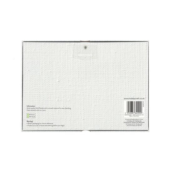 Shore & Marsh Soft Pastels Set 36 Pack image number 8