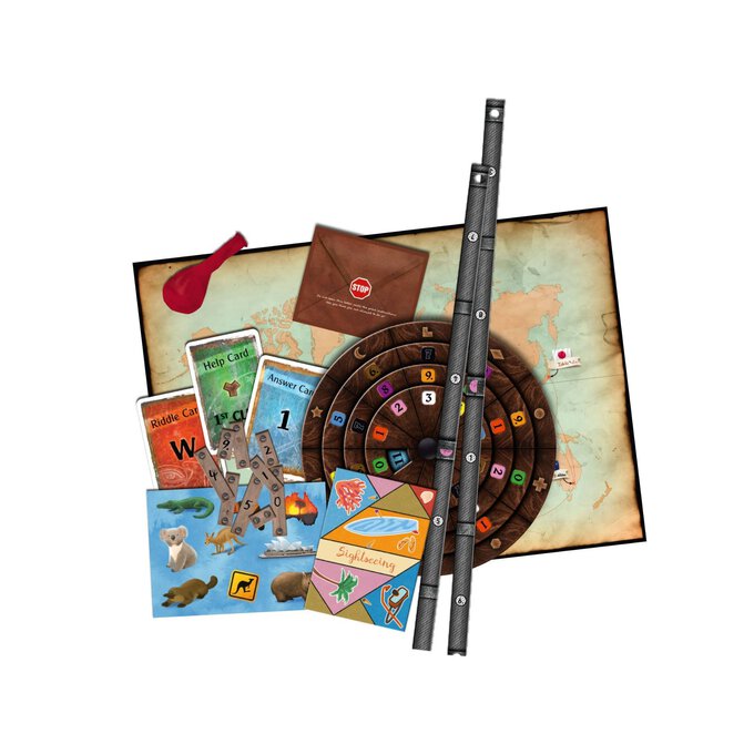 EXIT The Game Professor’s Last Riddle image number 2