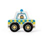 Bigjigs Mini Police Car image number 2