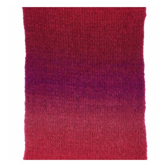 Rico Fashion Red Berries Alpaca Superfine Heavens Big Cloud 100g image number 3