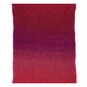 Rico Fashion Red Berries Alpaca Superfine Heavens Big Cloud 100g image number 3