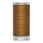 Gutermann Brown Upholstery Extra Strong Thread 100m (448) image number 1