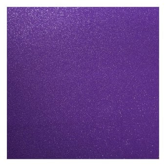 Cricut Joy Purple Permanent Smart Shimmer Vinyl 5.5 x 48 Inches image number 2