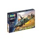 Revell AH-64A Apache Model Kit 1:100 image number 1