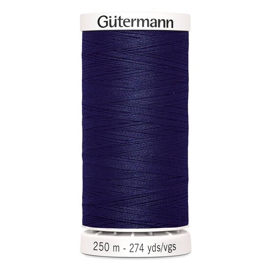 Gutermann Blue Sew All Thread 250m (310) image number 1