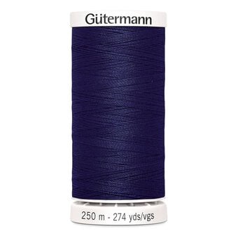 Gutermann Blue Sew All Thread 250m (310)