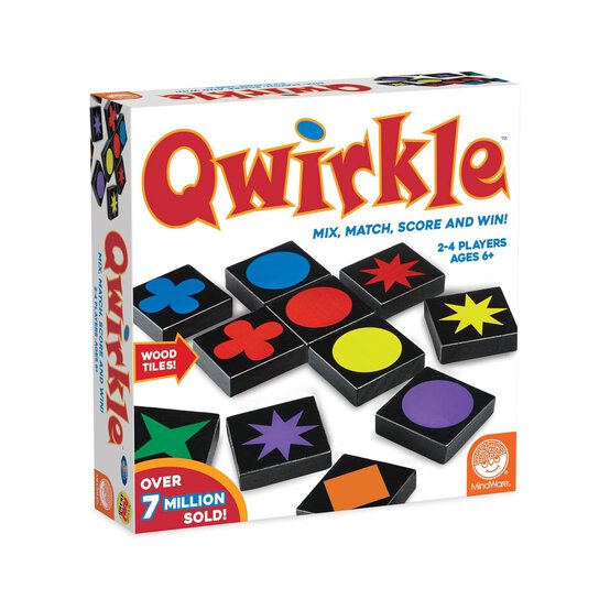 Qwirkle image number 1