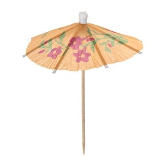 Umbrella Cocktail Sticks 24 Pack