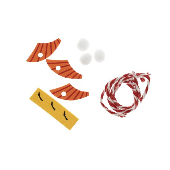 Make Your Own Foam Penguin Decoration Kit 3 Pack image number 4