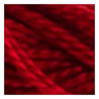 DMC Red Pearl Cotton Thread Size 5 25m (817) image number 2