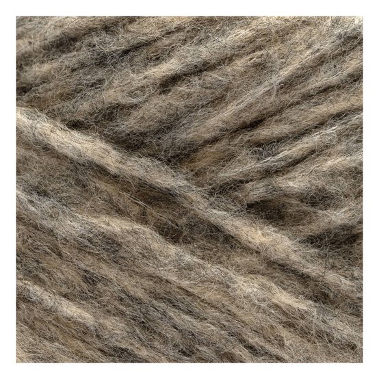 Knitcraft Taupe Clouds Away Yarn 100g image number 2