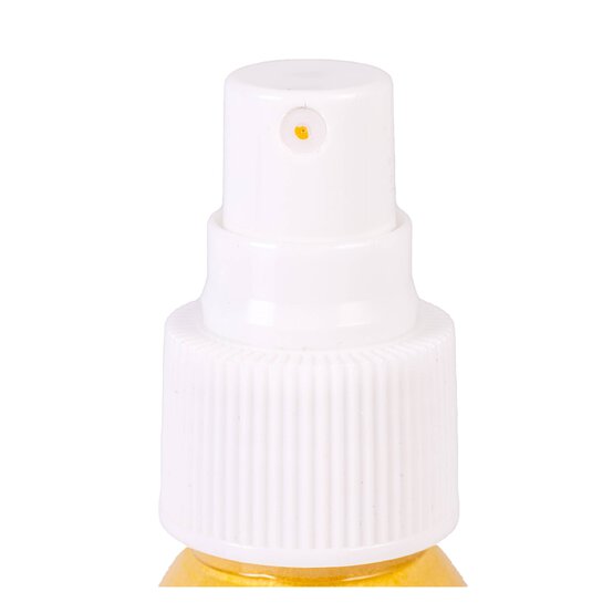 Gold Fabric Spray Paint 50ml image number 3