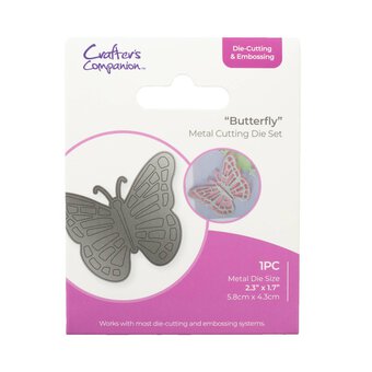 Gemini Butterfly Mini Die 5.8cm x 4.3cm