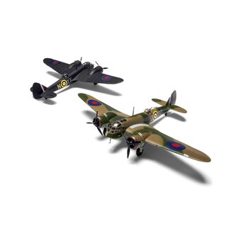 Airfix Bristol Blenheim Mk.IF Model Kit 1:72