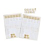Create & Celebrate Gold Planner Stickers image number 1