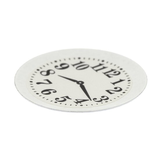 Doll&rsquo;s House Plate Clock image number 3