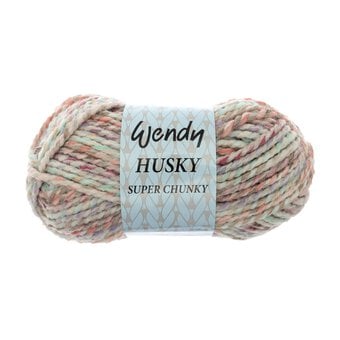 Wendy Pinnacle Husky Super Chunky Yarn 100g