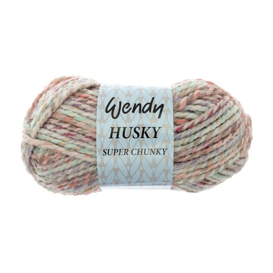 Wendy Pinnacle Husky Super Chunky Yarn 100g image number 1