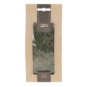 Green Curly Moss 25g