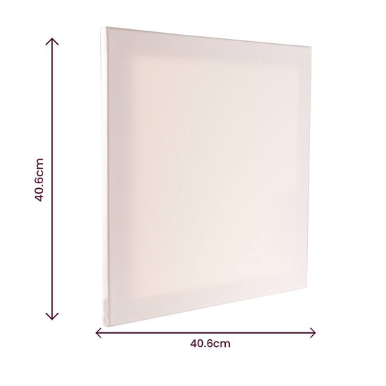 Stretched Canvas 40.6cm x 40.6cm image number 3