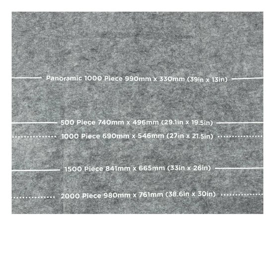 Jigsaw Felt Roll image number 4